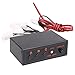 XKTTSUEERCRR 54 LED Emergency Vehicle Strobe Lights Bars Warning Deck Dash Grille Amber