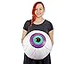 Jet Creation Large Eyeball Beachball - 16