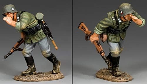 scale model soldiers