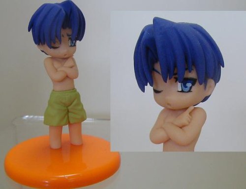 Fate Hollow Ataraxia Mini Trading Figure Collection Part 2 Issei