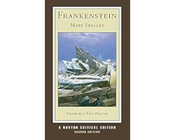 Frankenstein (Norton Critical Editions)