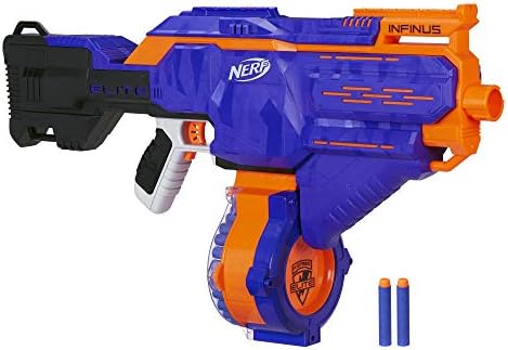 Infinus Nerf N-Strike Elite Toy 