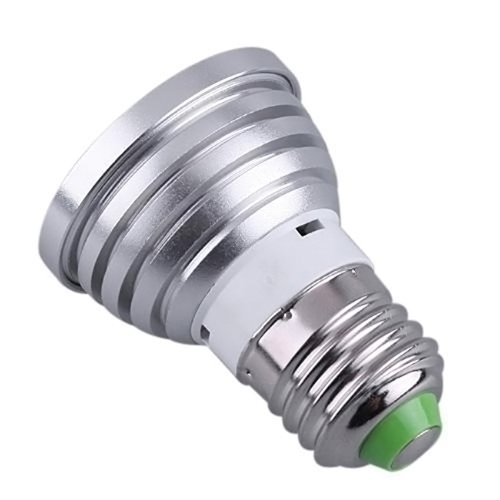 EagleLight Color Changing LED Light Bulb and Remote Tools & Home Improvement, Light Bulbs, LED Bulbs