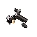 Fotga E-Type Flash Hot Shoe Umbrella Holder Mount for Light Stand Bracket DSLR Camera