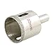 Glass Tile Hole Cutting Saw Drilling Tool w 32mm Diameter