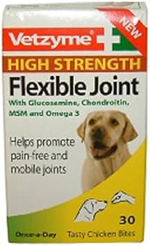 vetzyme joint tablets
