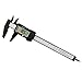 Digital Caliper,LQQL Calipers Measuring Tool-Electronic Micrometer Caliper with Large LCD Screen,0-6 Inch/150 mm,Inch/Metric Conversion