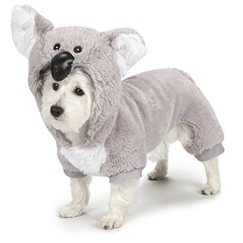 Zack & Zoey Koala Dog Costume, Small