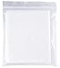 Paper Toilet Seat Covers - Travel Size -Disposable - Perfect for Purses and Handbags - White - 100 Count Covers - 16