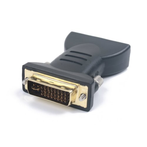 Buy DVI 24+5Pin Male to 3 RCA Female Adapter Online at desertcartUAE