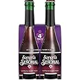Sangria Senorial,12 Fl Oz Glass Bottles, Pack of 4