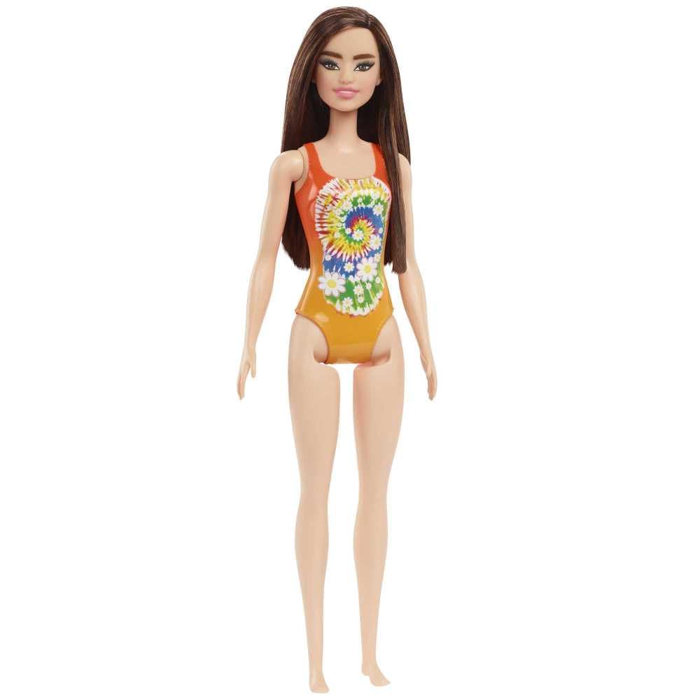 Barbie - Beach Doll - Tie Die Suit (HDC49)