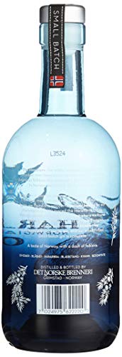 Harahorn Norwegian Small Batch Gin (1 x 0.5 l) – Bild 3