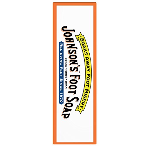 Johnson's Foot Soap