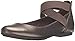 AK Anne Klein Sport Women's Itcanbe Leather Ballet Flat