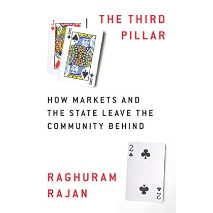 The Third Pillar: How Markets and the State Leave the Community Behind The Third Pillar: How Markets and the State Leave the Community Behind