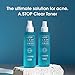 A.Stop Acne Spray for Face and Body I AHA/BHA Clearing Toner I Upside-Down Pump for Back, Chest, Butt, Shoulder / Clarifying Toner Korean Skincare for Women, Men, and Teens