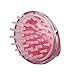 Vinerstar Manual Scalp Massagers Brush,Scalp Massaging Shampoo Brush SCMPUI01FU Pink