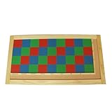 Montessori Checker Board