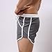 Men's Shorts,Neartime Loose Shorts Mens Trousers Sport Casual Pants (2XL, Gray)