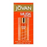 Jovan Musk By Jovan For Women. Perfume Oil 0.33 Oz