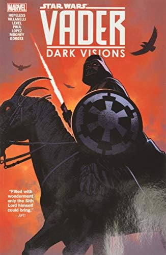 Star Wars: Vader - Dark Visions (Star Wars: Vader - Dark Visions (2019))