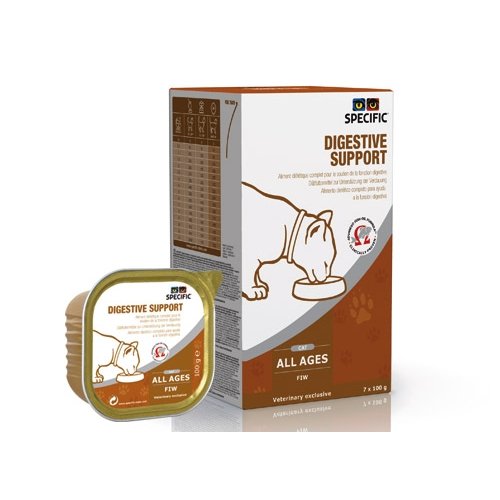 Specific FIW Digestive Support 7 x 100 g Amazon.co.uk Pet Supplies
