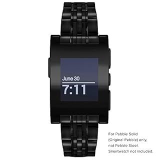 pebble smartwatch amazon