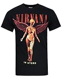 Official Nirvana In Utero Men's T-Shirt