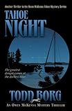 Tahoe Night (An Owen McKenna Mystery Thriller Book 7)
