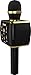 RockDaMic Karaoke Wireless Bluetooth Microphone [NO KARAOKE MACHINE NEEDED] Mic for Kids - Voice Echo & Works as Speaker - Aluminum Alloy - Works for Android and iPhone [ENTERTAIN KIDS FOR HOURS]