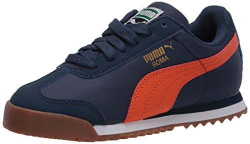 puma roma black 10