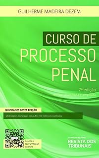 Livro Curso de processo penal