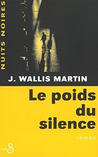 Le  poids du silence
