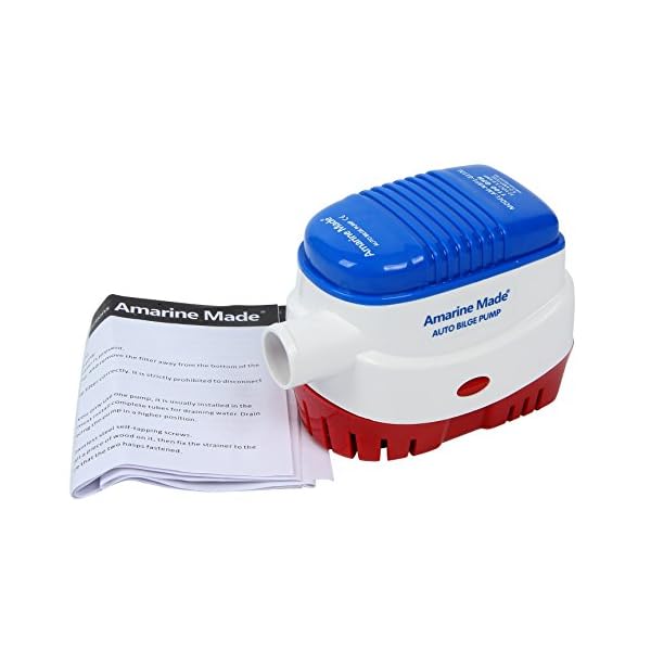 Amarine-made-Automatic-Submersible-Boat-Bilge-Water-Pump-12v-1100-gph-Auto-with-Float-Switch-new