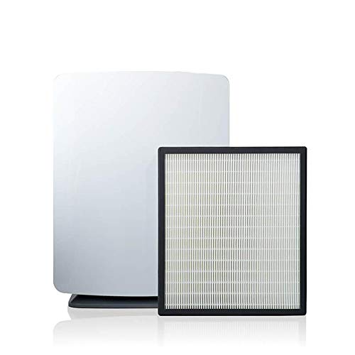 image for Alen BreatheSmart FIT50 Air Purifier for Bedrooms & Living Rooms - HEP