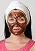 Vowster 3-pack Spa Headband Facial Headbands - Non-slip Stretchable, Elasticized with Velcro Keeps Massage Oils, Tanning Creams and Makeup from Your Hair. VB-H3 Hairband, White, Washable, Fits All