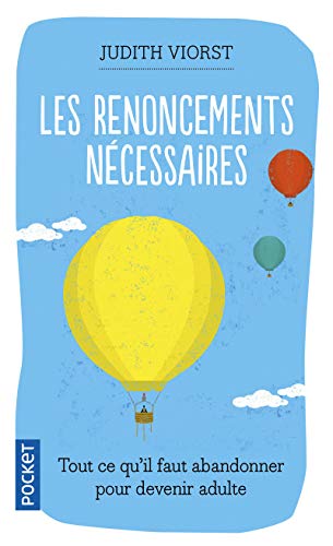 Les Renoncements nécessaires by Judith Viorst
