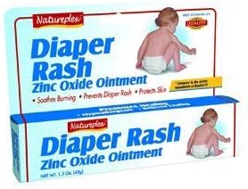 natureplex diaper rash cream