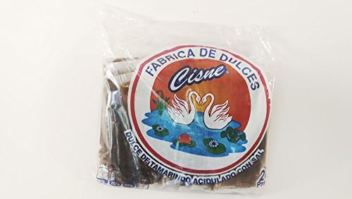 MEXICAN CANDY OF PULP TAMARIND FLAVOR 20PCS with Free Chocolate Kinder Bar Included