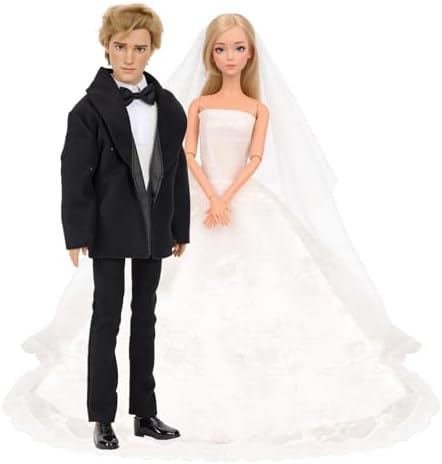open lace back dress Barbie and the 12 dancing princesses Wedding Genevieve 2006 – collectible  dolls shop main image 0