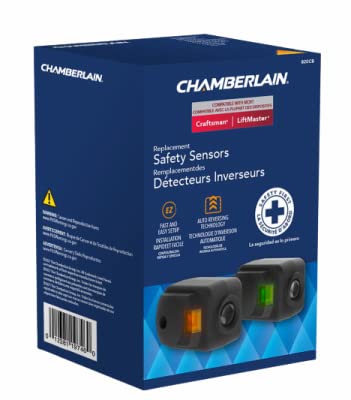 Chamberlain 820CB Replacement Garage Door Safety
