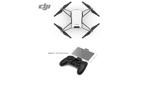 dji ryze tello rc drone hd 5mp wifi fpv