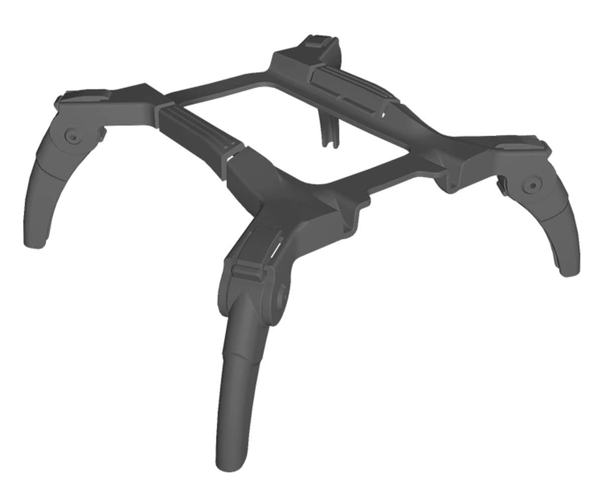 NEWQSING Drone Accessories Folding Heightening Tripod Protection Bracket For DJI Mavic Mini2/Mavic Mini SE/Mavic Mini