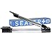 VViViD Sealer+ 8 Inch Impulse-Style Swing Arm Slim Heat Sealer Machine