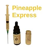 Pineapple Express Terpene Infused Liquidizer 15ml Mixing Kit 99% Pure Colorado Terpenes