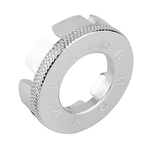 2 pcs Cycling Bicycle Bike 8 Way Spoke Nipple Key Wheel Rim Spanner Wrench Repair Tool Newest New Arrival - Thumbnail 6