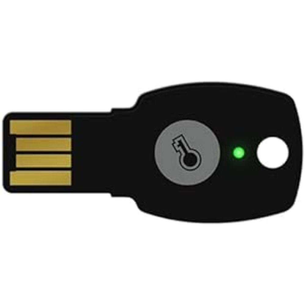 FEITIAN ePass A4B USB Security Key - Two Factor