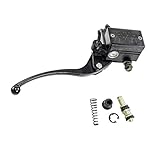 Max Motosports Brake Master Cylinder for Yamaha Banshee Bear Tracker Big Bear Blaster Breeze Grizzly