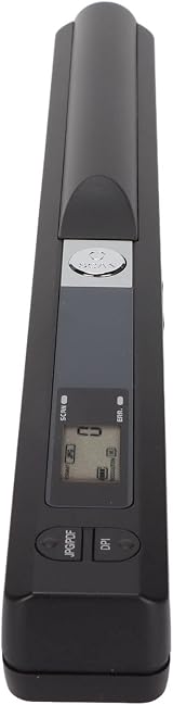 Pasamer Handheld Document Scanner Lightweight No Drive Simple Operation Photos view 5